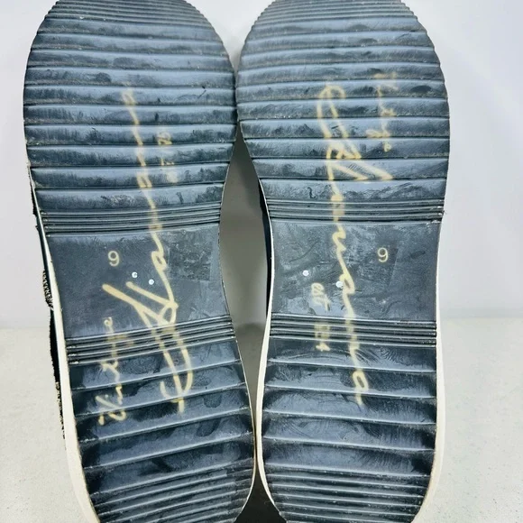 Vintage Havana Rock Star Sneakers Size 9 - Picture 6 of 6